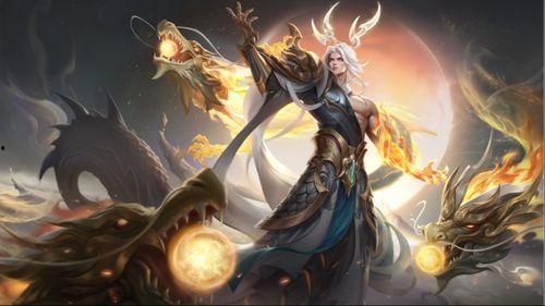 东皇太一皮肤最新爆料,神秘力量觉醒 第1张 东皇太一皮肤最新爆料,神秘力量觉醒 第1张